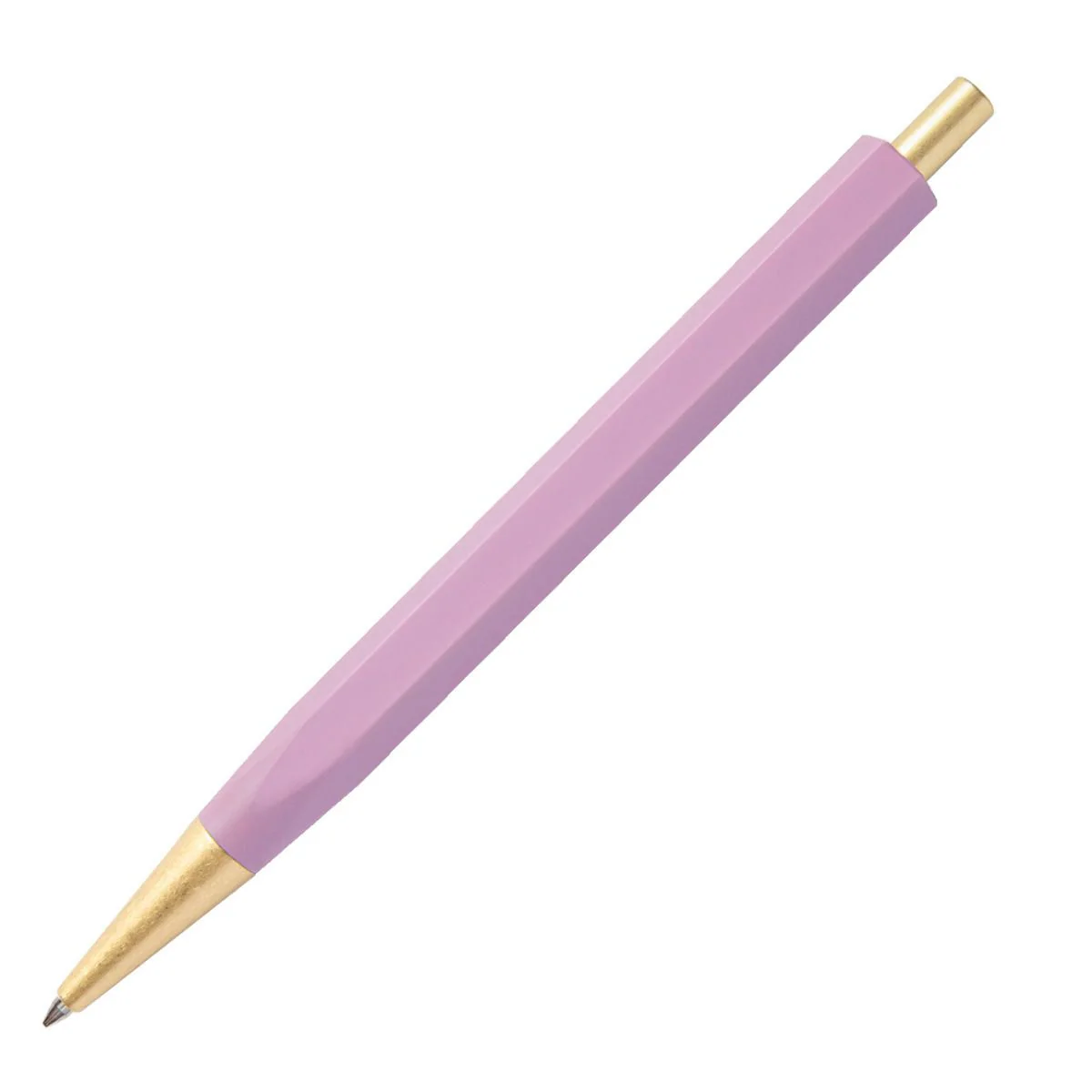 YStudio Glamour Evolve Evening Purple Ocean Sustainable Ballpoint Pen