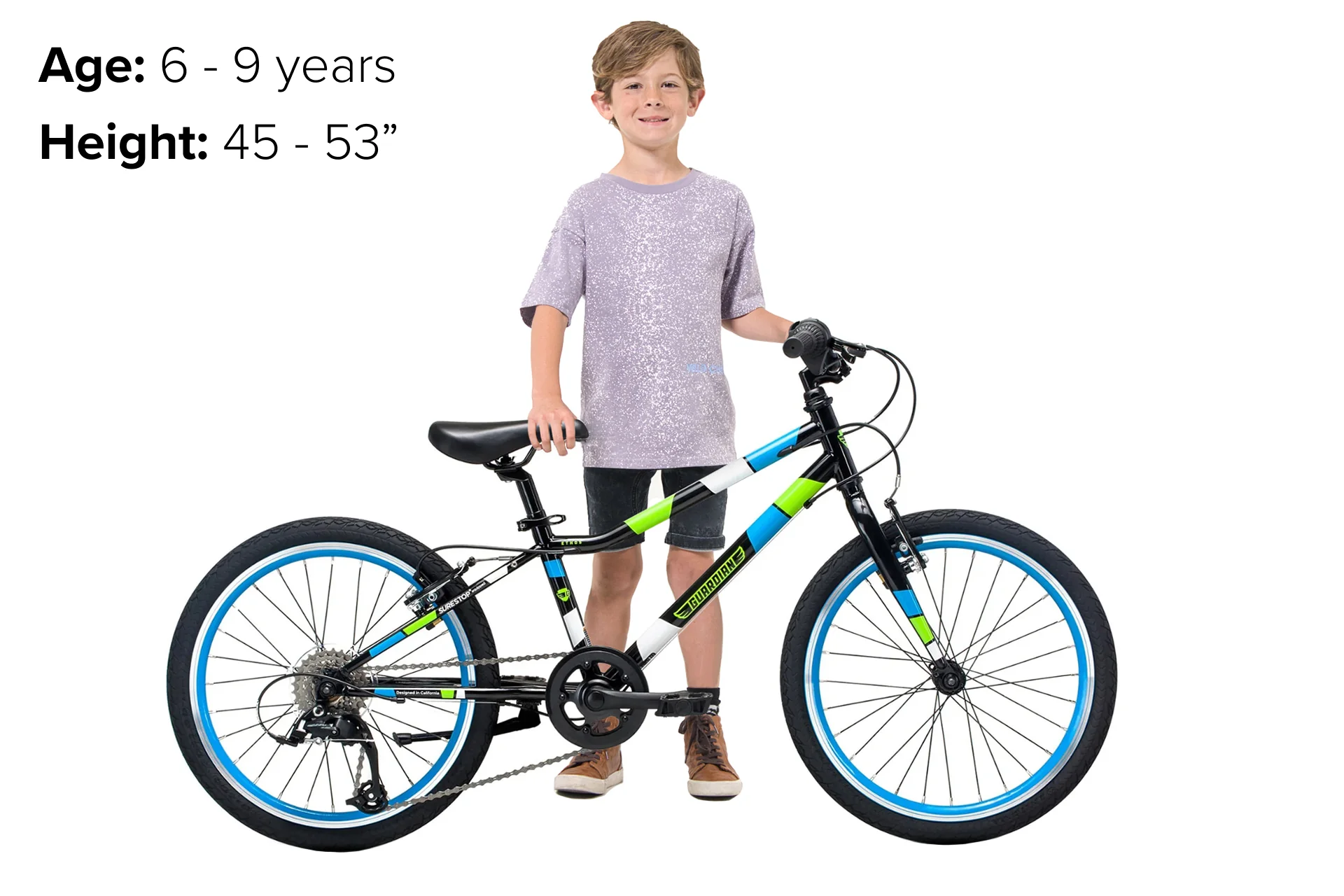 20 Inch Grote Fiets