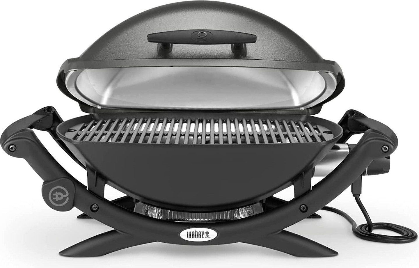 Elektrogrill Q 2400 Dark Grey