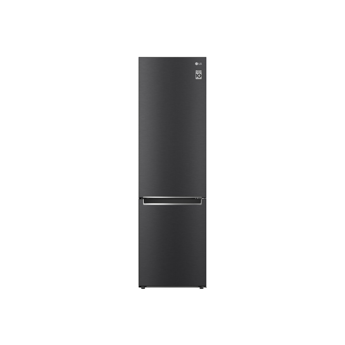 LG »GBB62MCGCN1« Kühl-Gefrierkombination, Total NoFrost - B-Ware Transportschaden