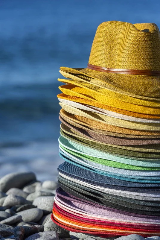Spring Summer Hats