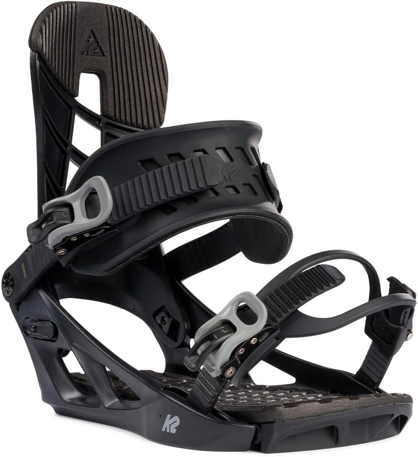 K2 Sonic Bindung 2025 Black
