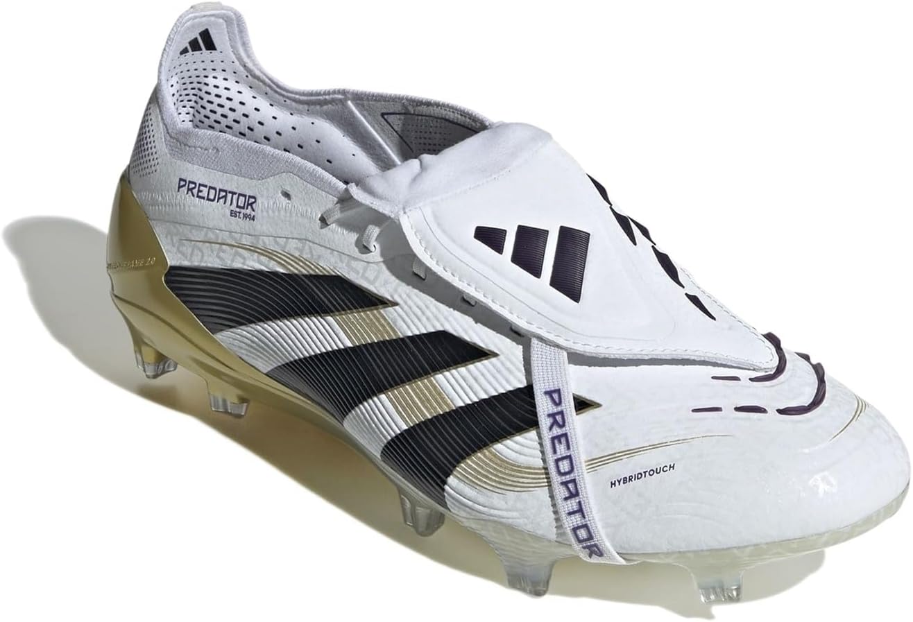 adidas Unisex F50 League Laceless FG/MG Fußballschuh