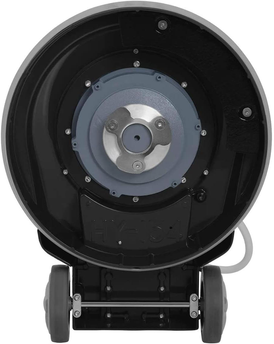 Monospazzola Lavapavimenti Elettrico TOPCLEAN 1100A (17 pollici, 154 giri/min, 1.100 W, 230 V)