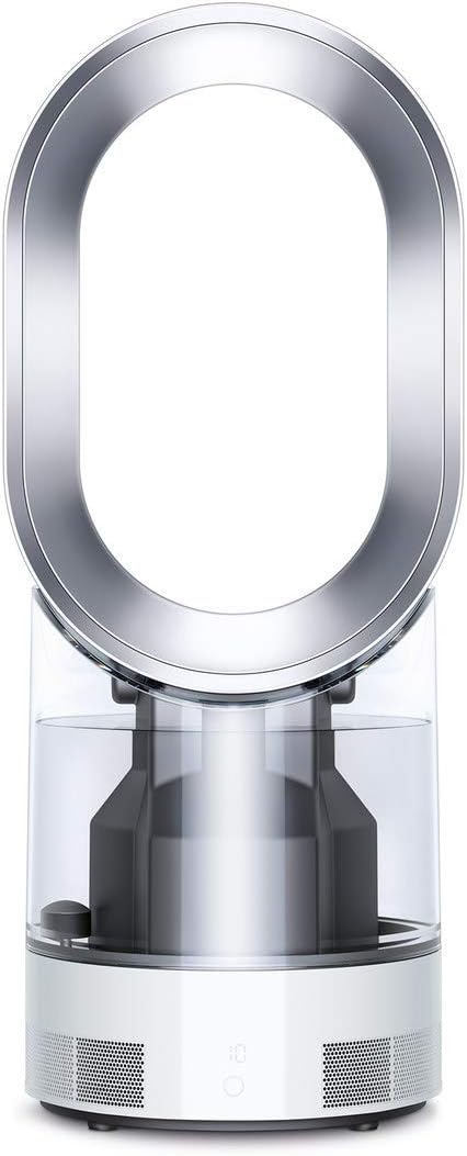 AM10 Umidificatore e fan, White/Silver by Dyson
