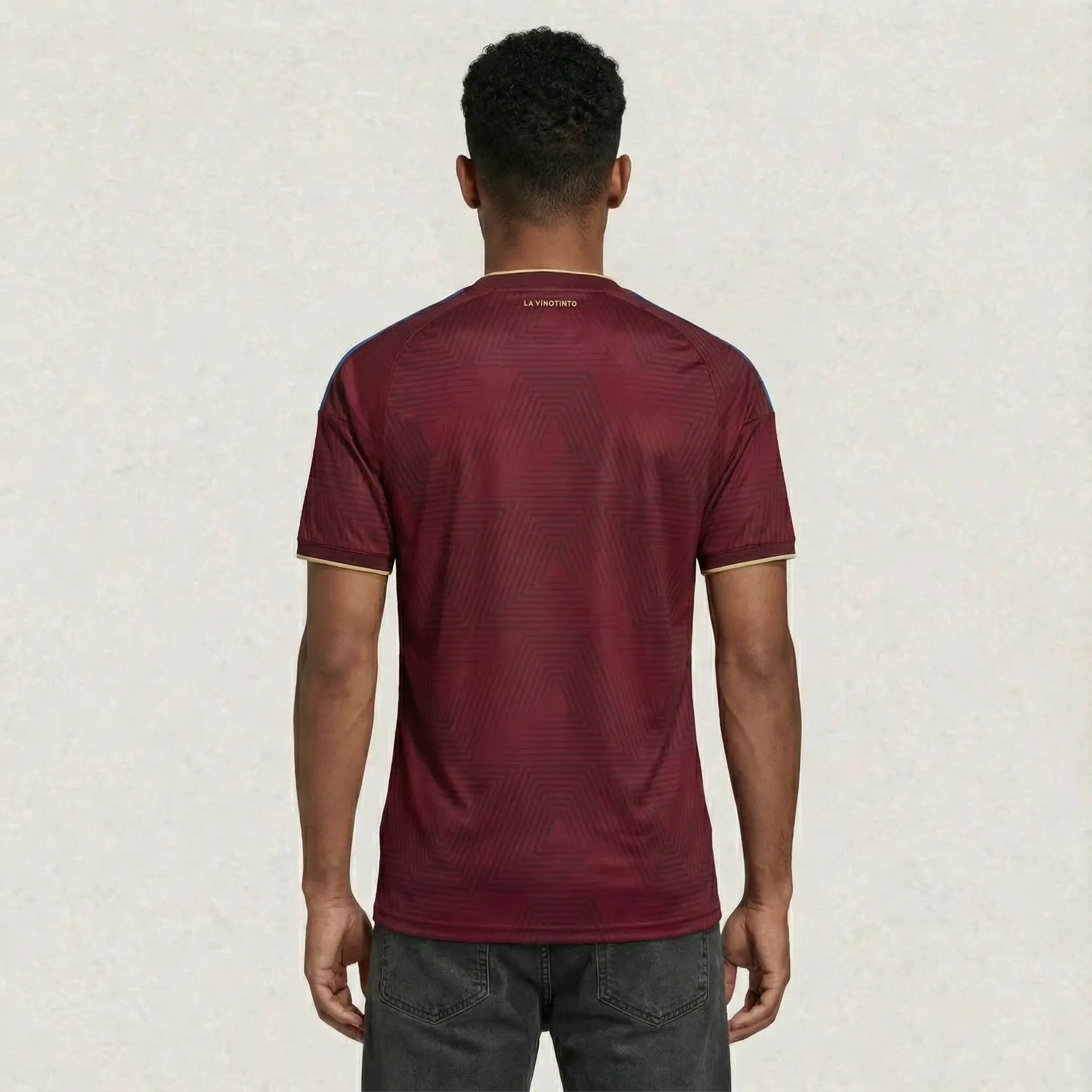 Venezuela 2026 Home Jersey