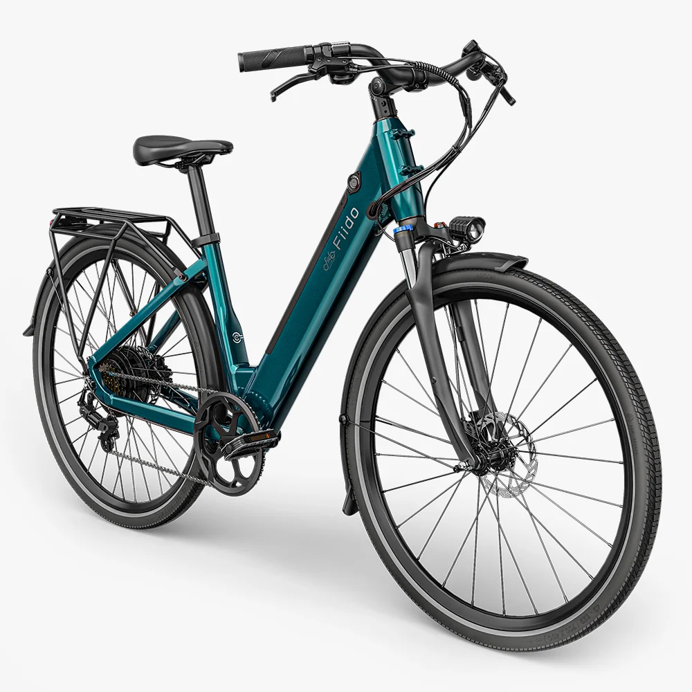 2025 Fiido C11 Lichtgewicht Urban E-Bike