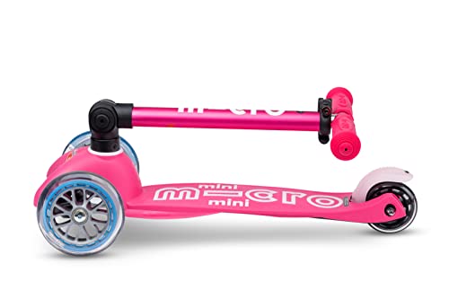 Monopattino Mini Micro deluxe pieghevole rosa : Amazon.it: Giochi e giocattoli