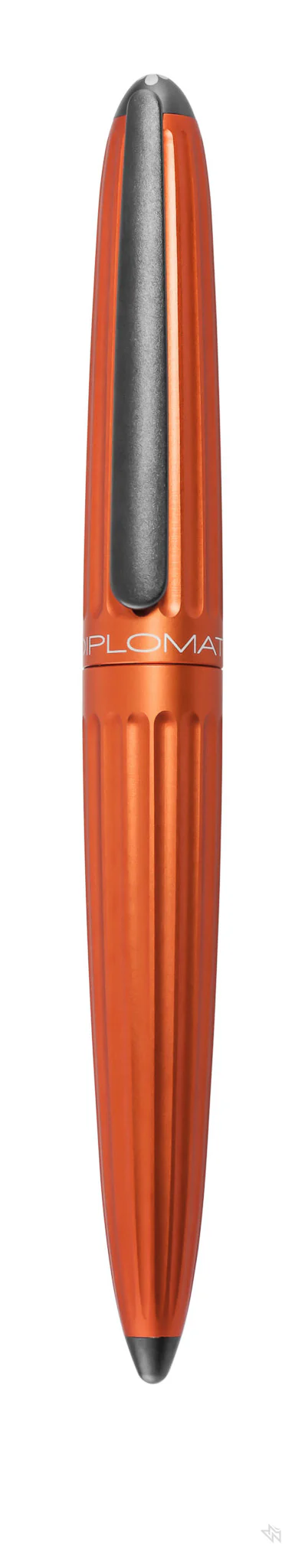 Diplomat Aero Orange Fountain Pen