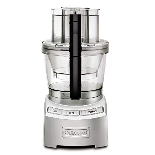 Cuisinart FP 12DCN Elite Collection 2.0 12 Cup Food Processor, Die Cast: Home & Kitchen