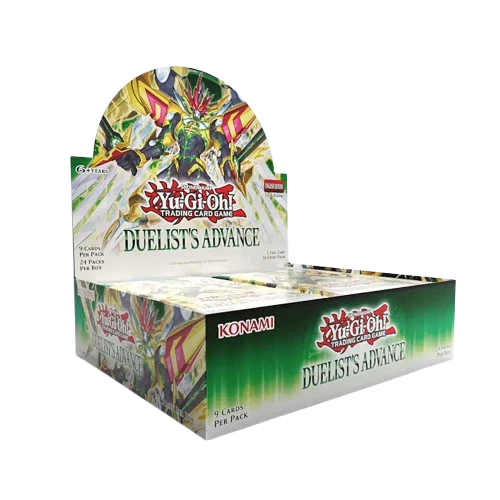 Yu-Gi-Oh! Duelist’s Advance Booster Box