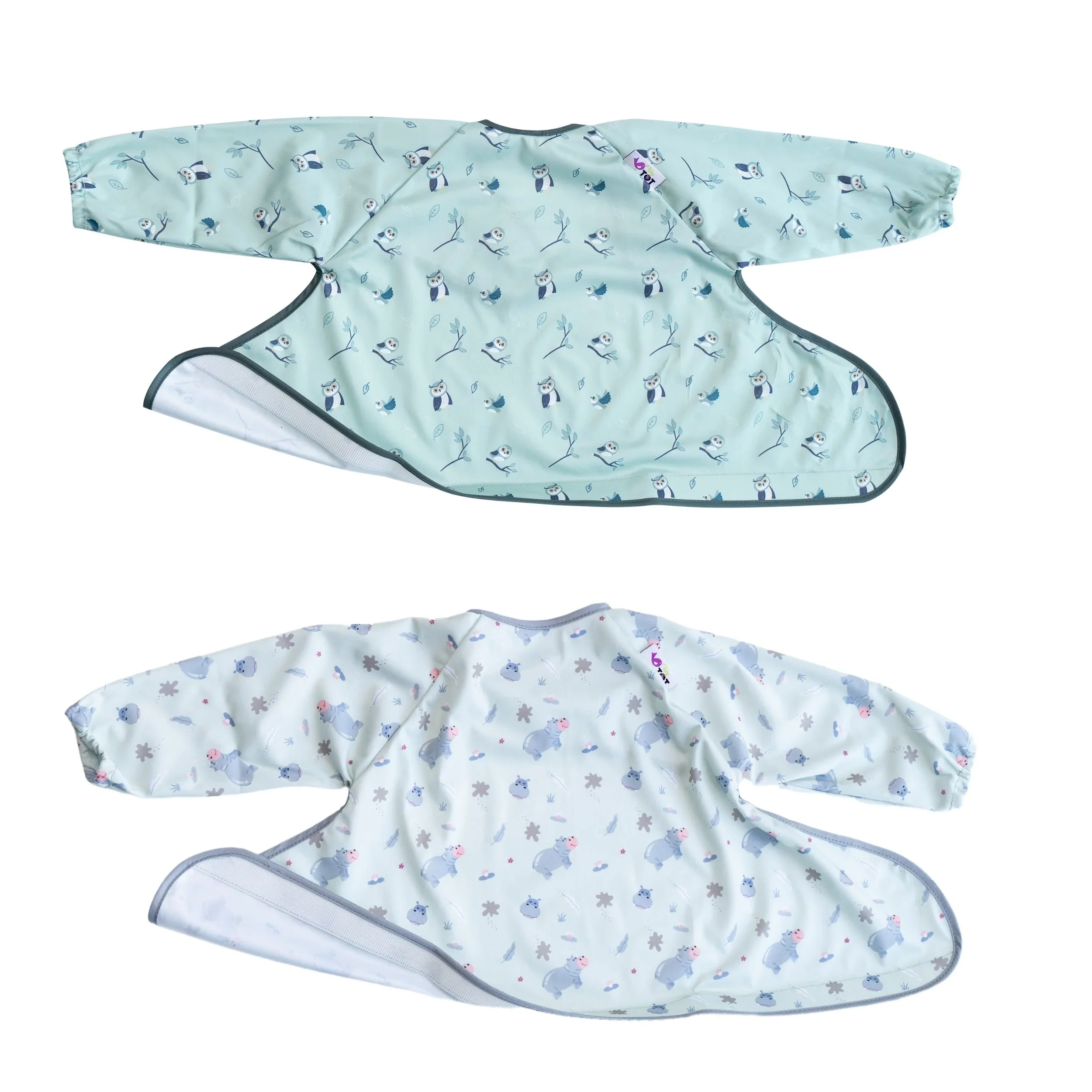 Coverall Bib for Kit Twin Pack