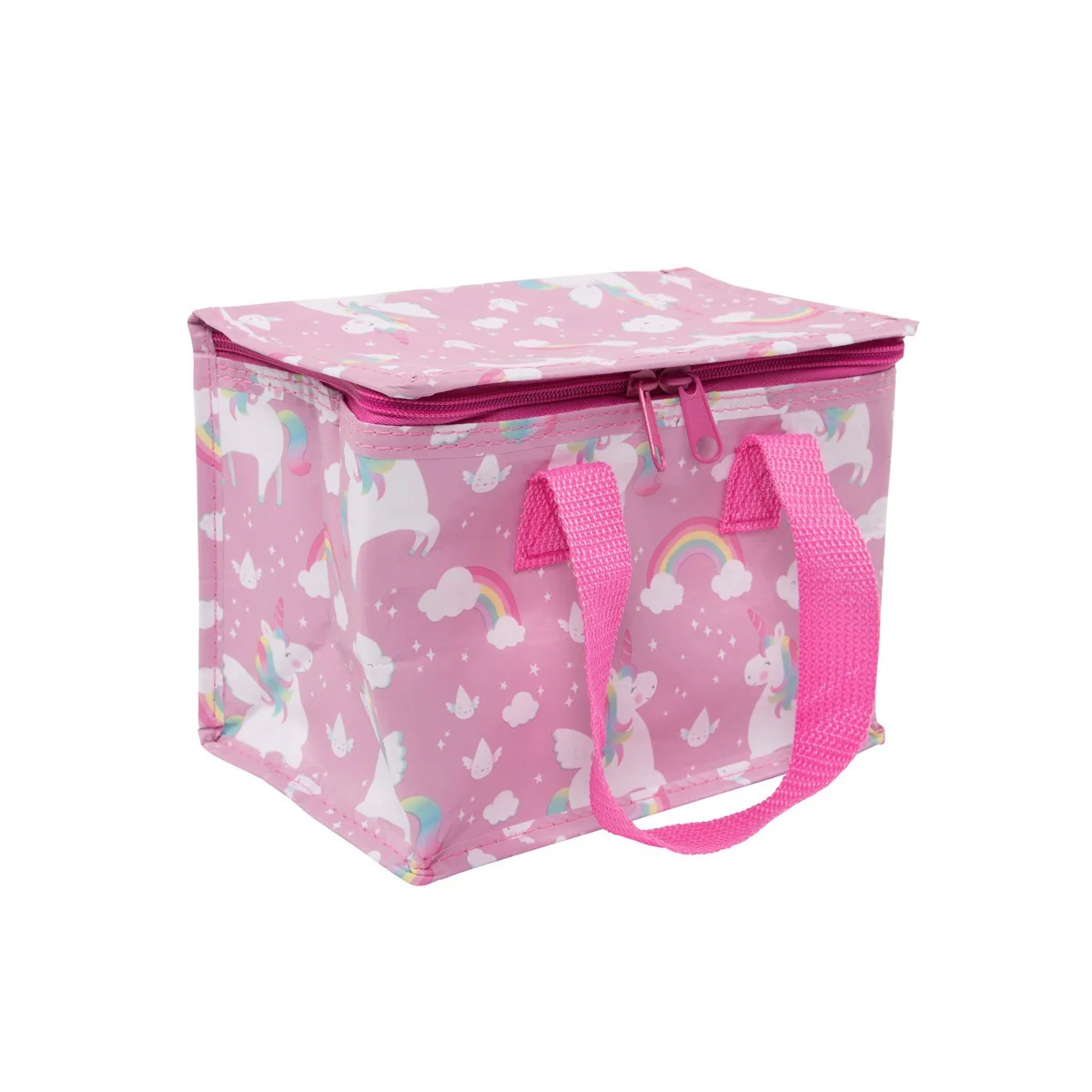 Sass and Belle Rainbow Unicorn Lunch Bag