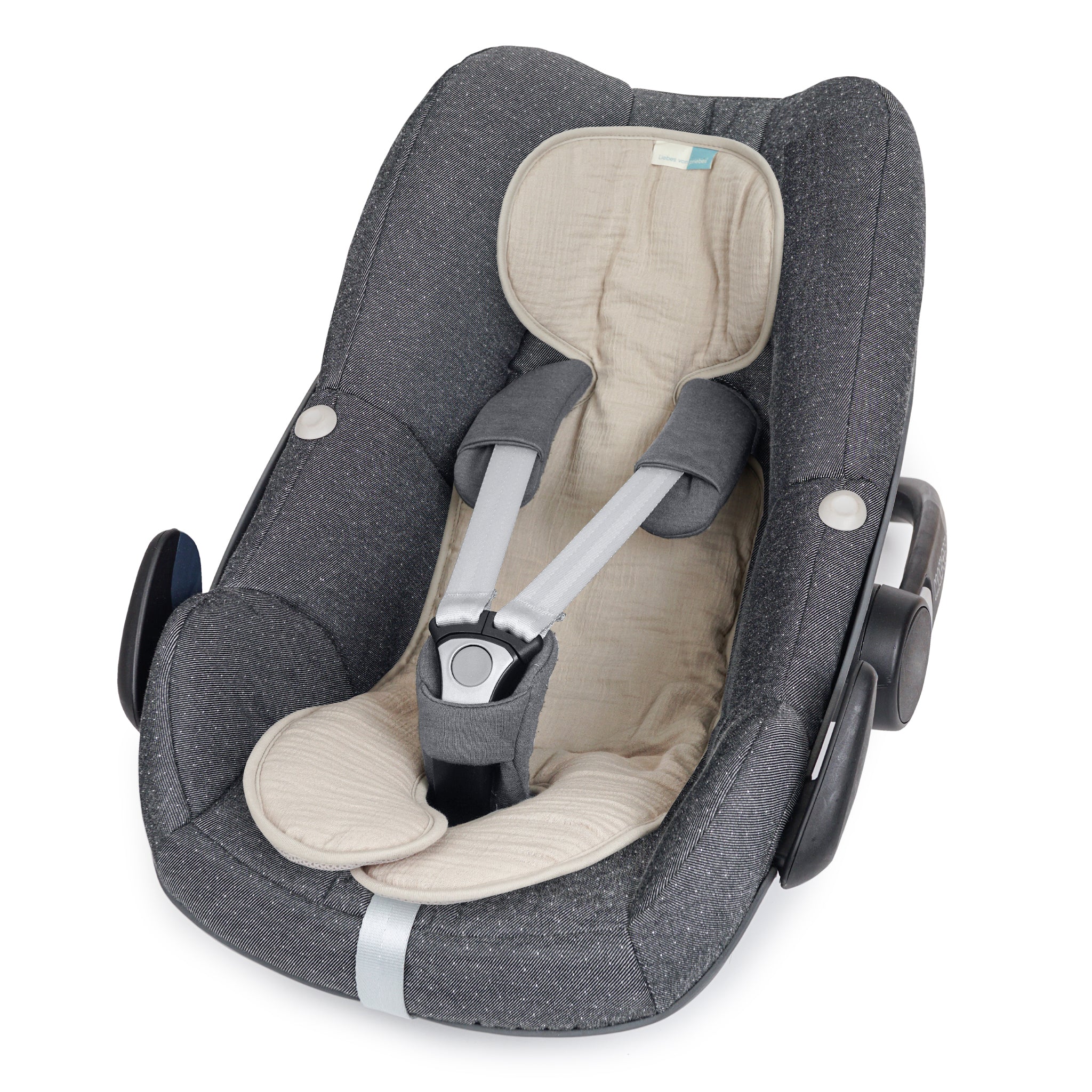 COOLAIR 0 die Sitzuaflage f��r Babyschale