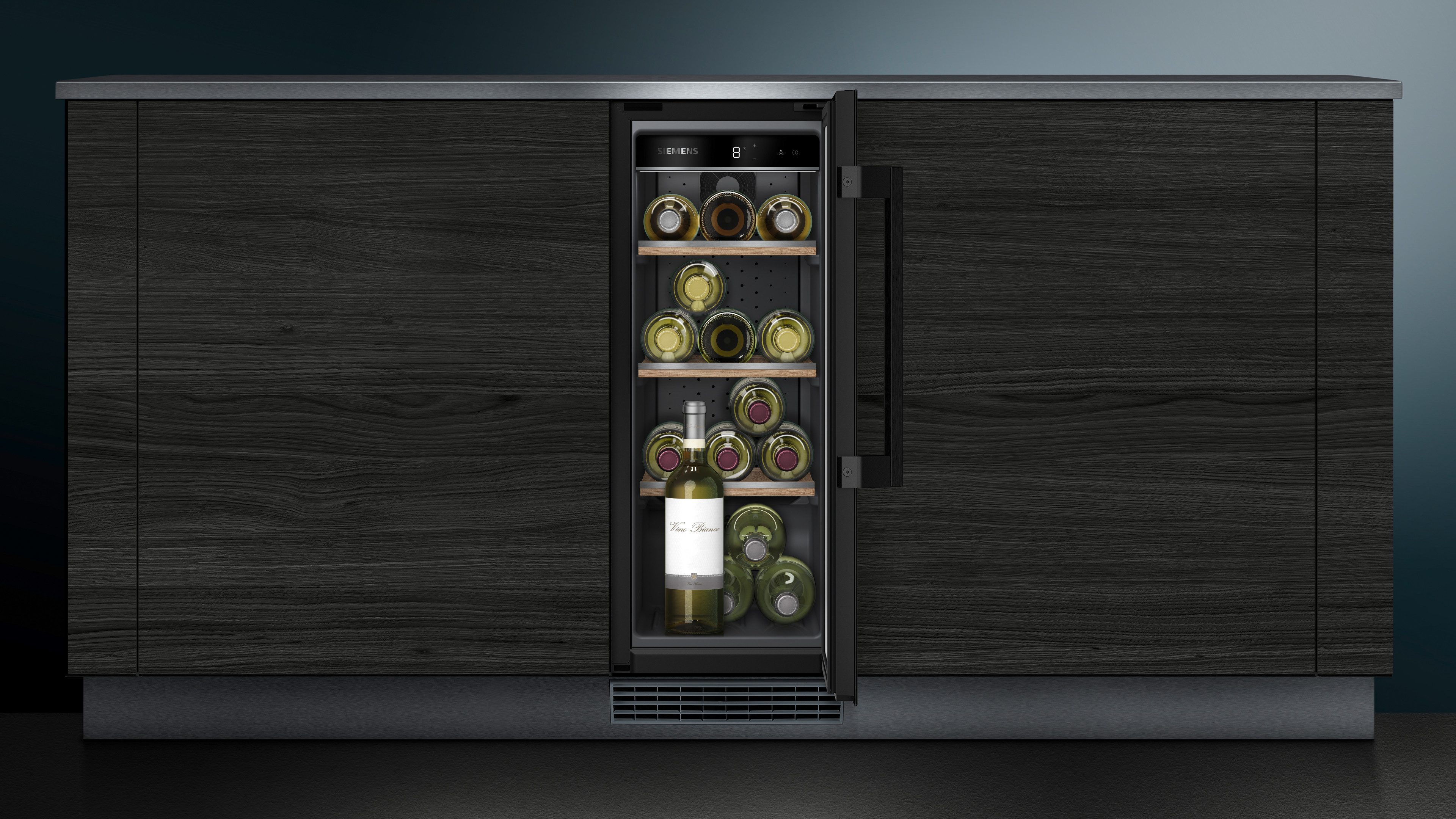 Einbauweinkühlschrank KU20WVHF0