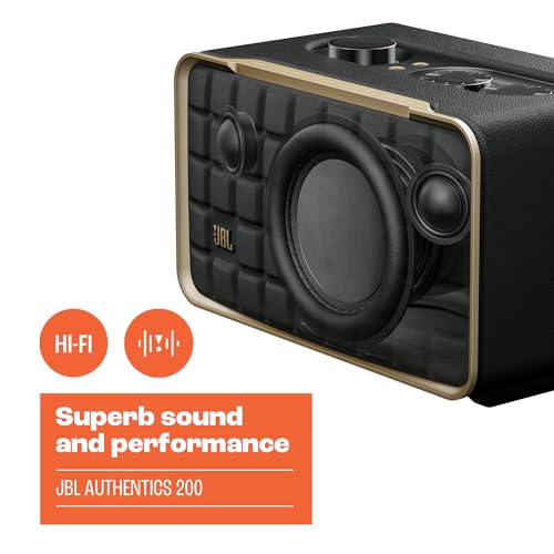 JBL Authentics 200 Altoparlante Assistente