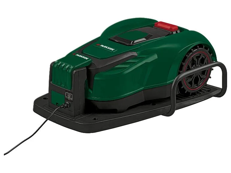 20 V robotmaaier ?PAMR 500 A1?, met accu en laadstation