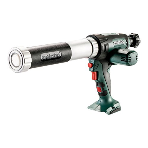 PISTOLA, PARA APLICAR SILICONA, DE BATERÍA_Con batería de Litio 18 V   KPA 18 LTX 400 : Amazon.it: Fai da te