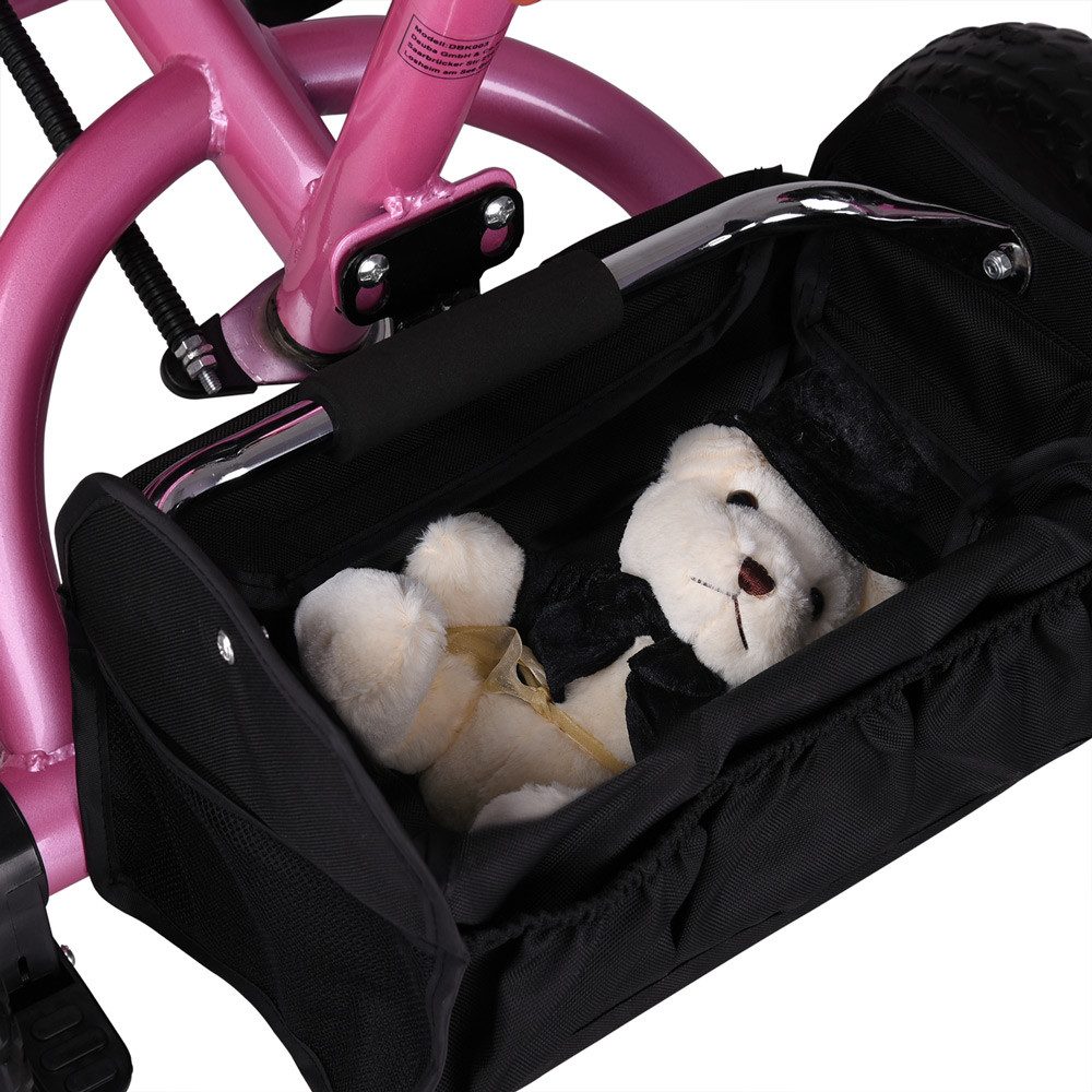 Dreirad-Kinderwagen