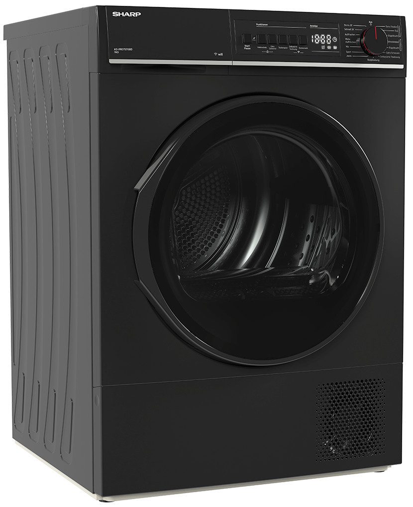 Wärmepumpentrockner KD-PRO7S7GBD-DE