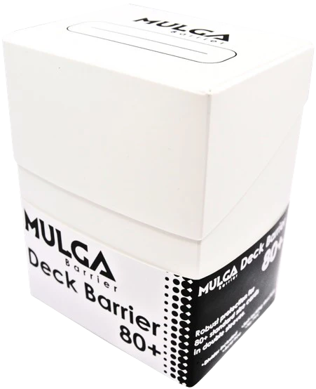 MULGA Deck Box 80+