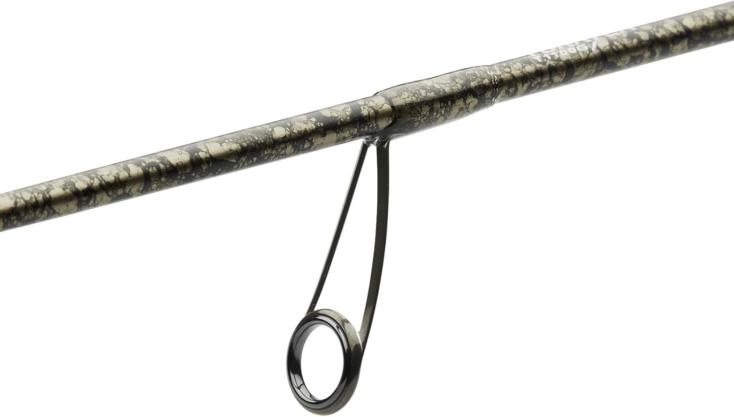 Westin W8 Super Finesse 2nd 190cm L Up to 7g - Spinnrute, Angelrute zum Spinnfischen, Steckrute