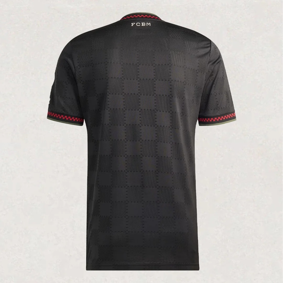 Bayern Munich 25/26 Third Jersey