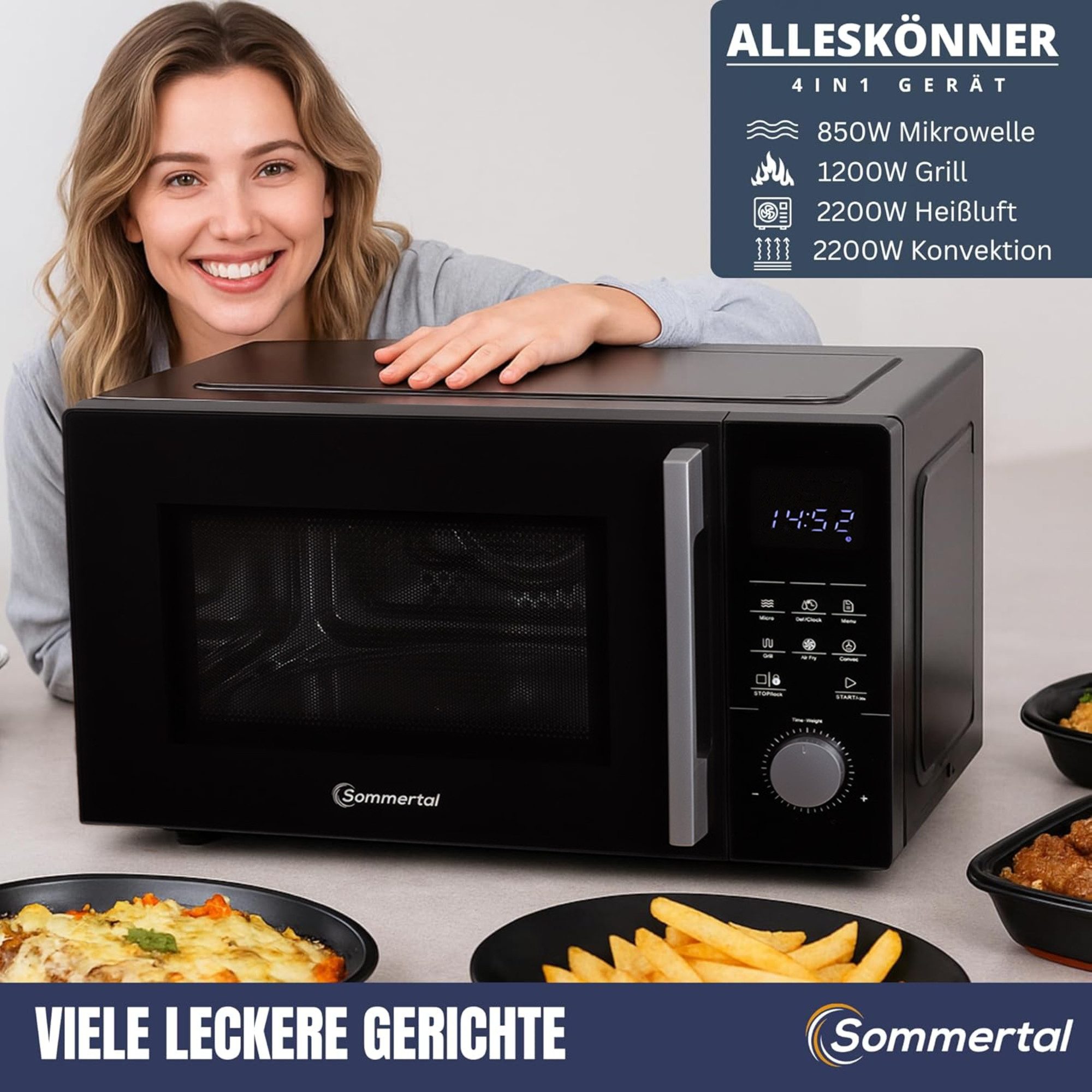 Mikrowelle