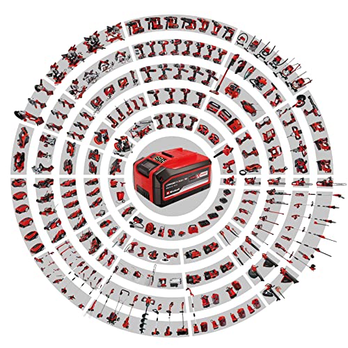 Einhell Tosaerba a batteria GE CM 18/32 Li Solo Power X Change (18 V, larghezza di taglio 32 cm, fino a 180 m², brushless, cestino raccoglierba da 25 l, altezza di taglio 30 70 mm, senza batteria) : Amazon.it: Giardino e giardinaggio