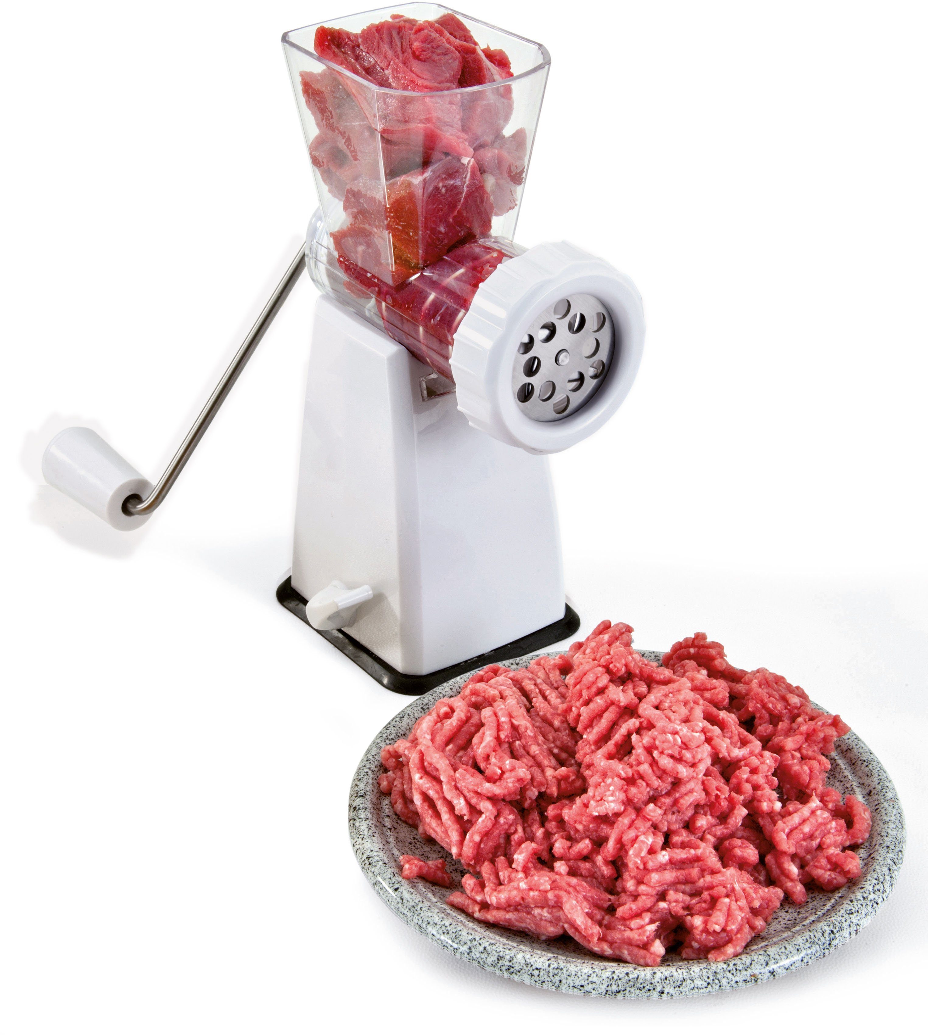 Fleischwolf Tartare