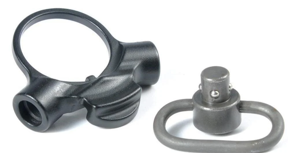 Dual Attachment Point Adapter Mount Ambidextrous GBB