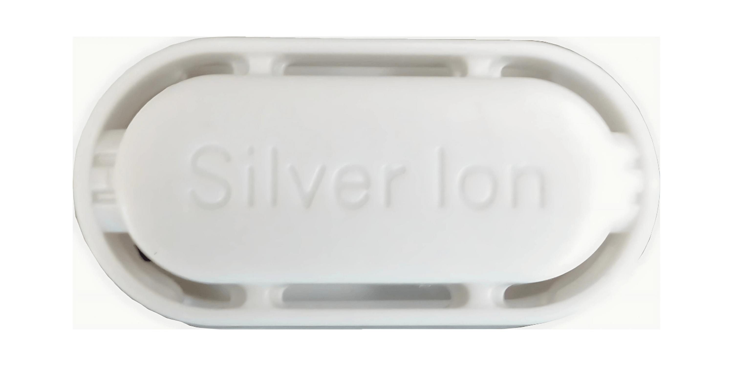 Luftbefeuchter Silberionenelement