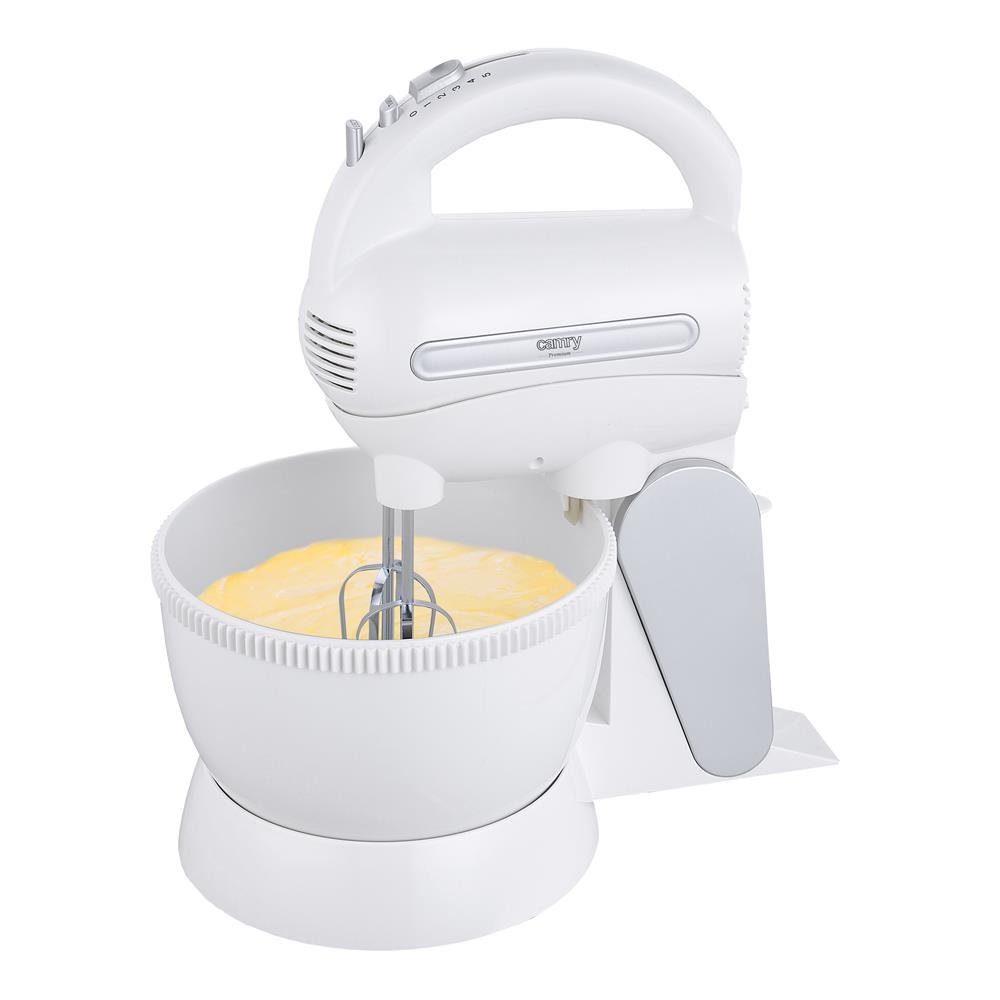 Handmixer CR 4213 Handmixer mit Rührschüssel