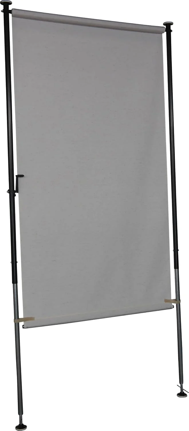 ANGERER Balkonsichtschutz Style beige, 120 cm