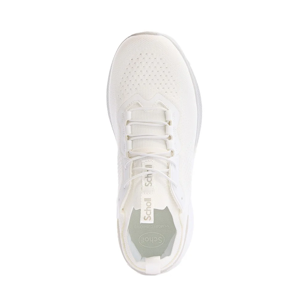 Scholl Mars Sock White