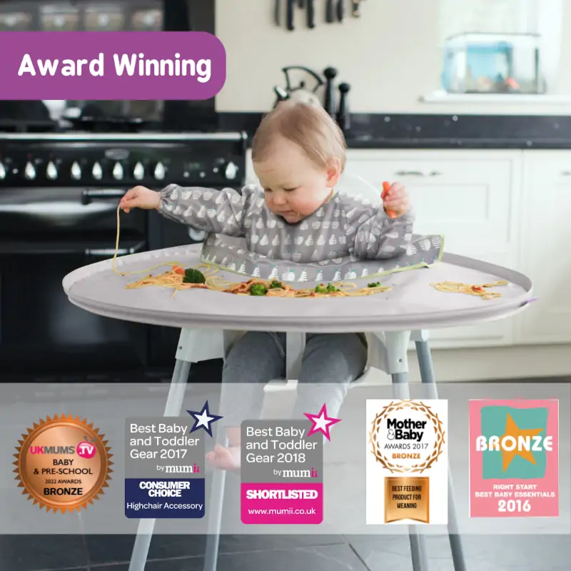 New Baby Bundle - Wean & Clean