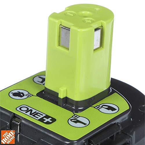 Ryobi P107 18V One  Compact Lithium  Batteria, 14,5 cm x 18,2 cm x 8,6 cm : Amazon.it: Fai da te