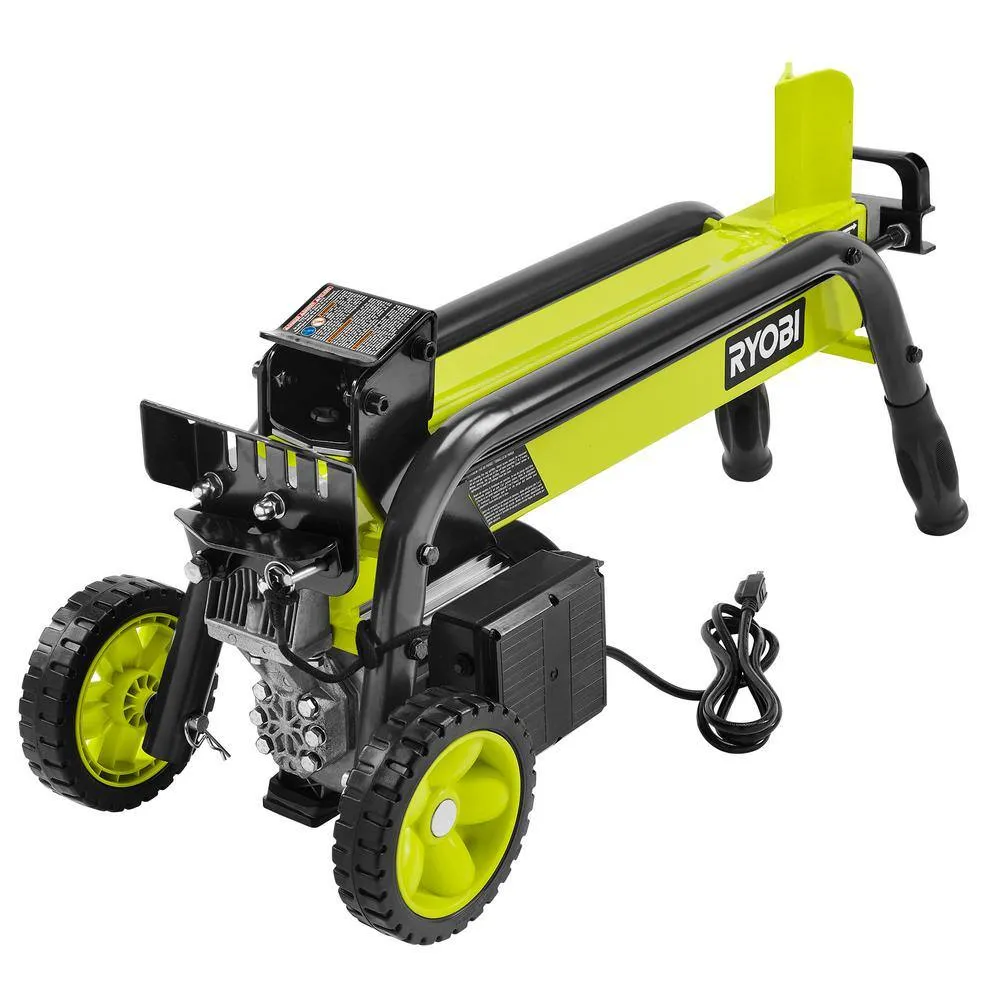 RYAC490 elektrische houtklover 5 ton 15 amp??re