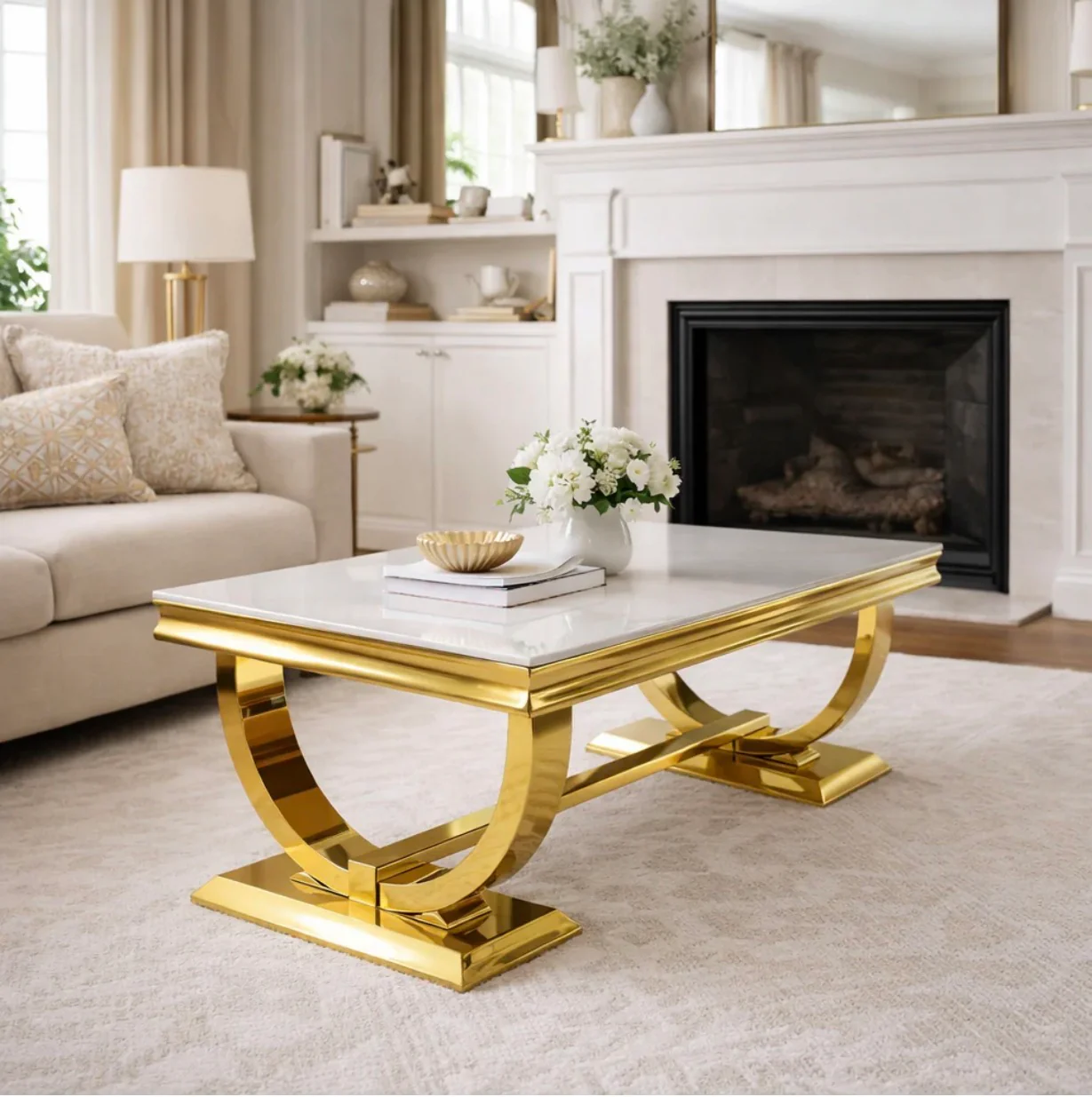 COFFEE TABLES