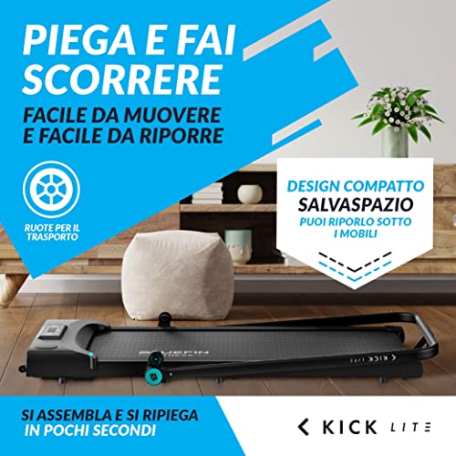 Bluefin Fitness Utilizzabile Pieghevole Compatibile