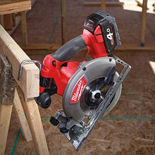 Sierra circular para madera M18 FUEL™, 55mm   M18CCS55 0 : Fai da te