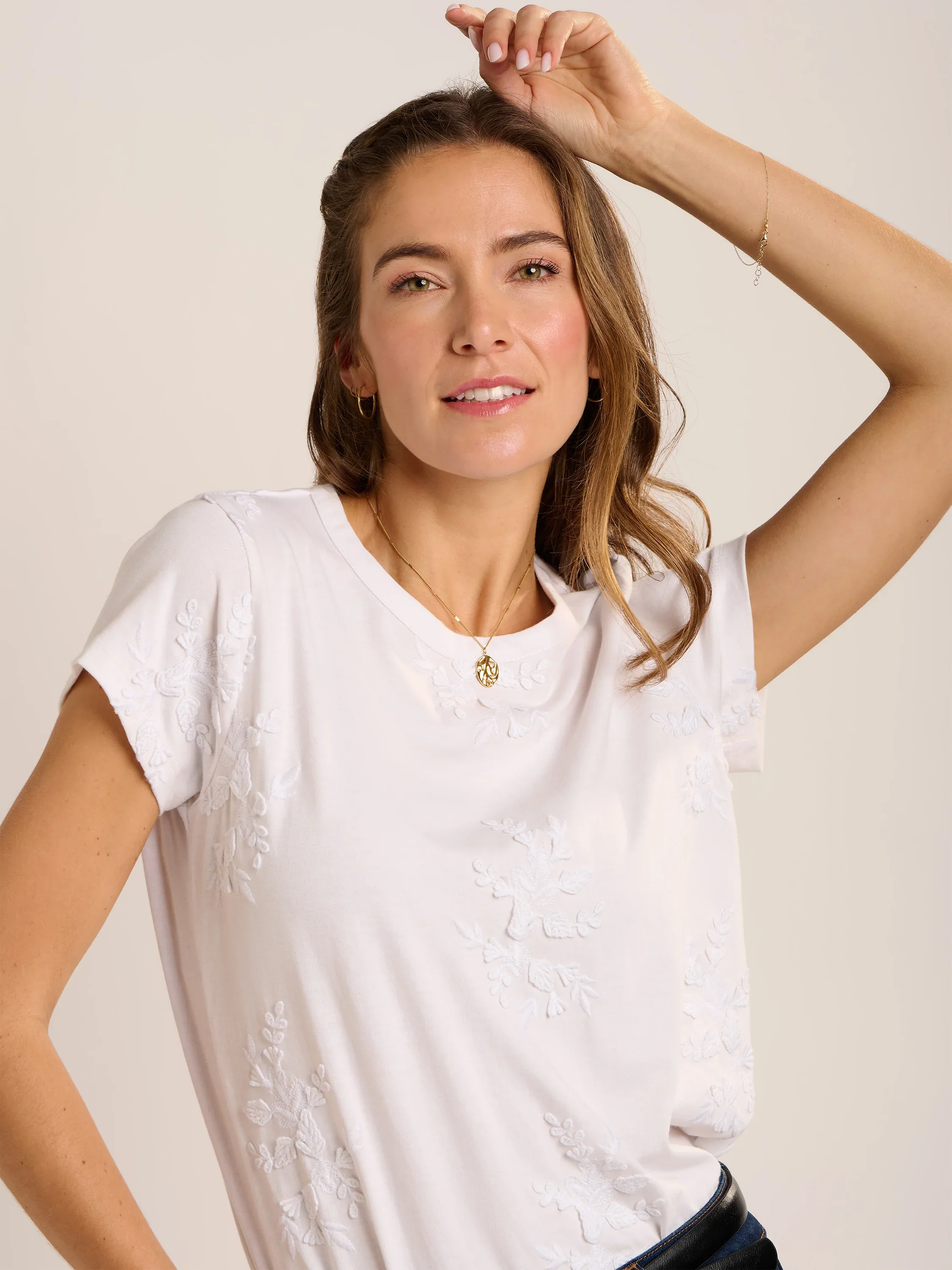 Brakeburn Agathe T-Shirt