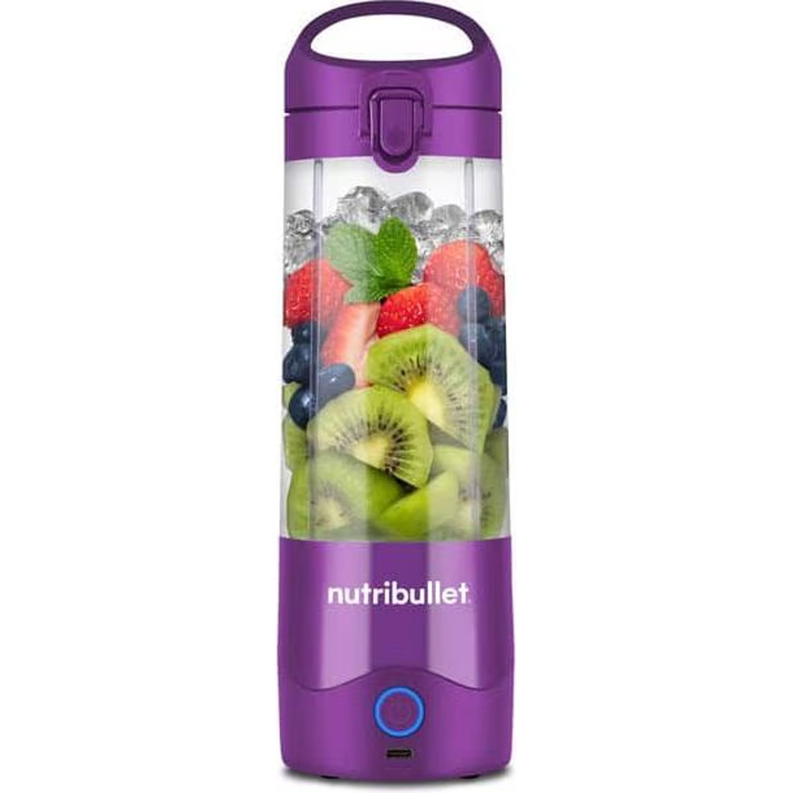 Zerkleinerer NBP003PU Portable Samtlila