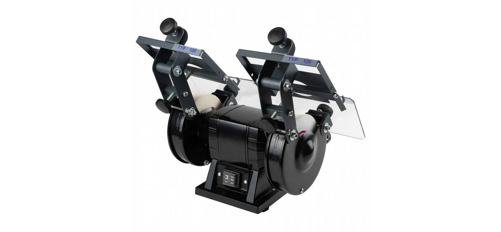 Dönergrill Kreismesser Schleifmaschine EMZ-120