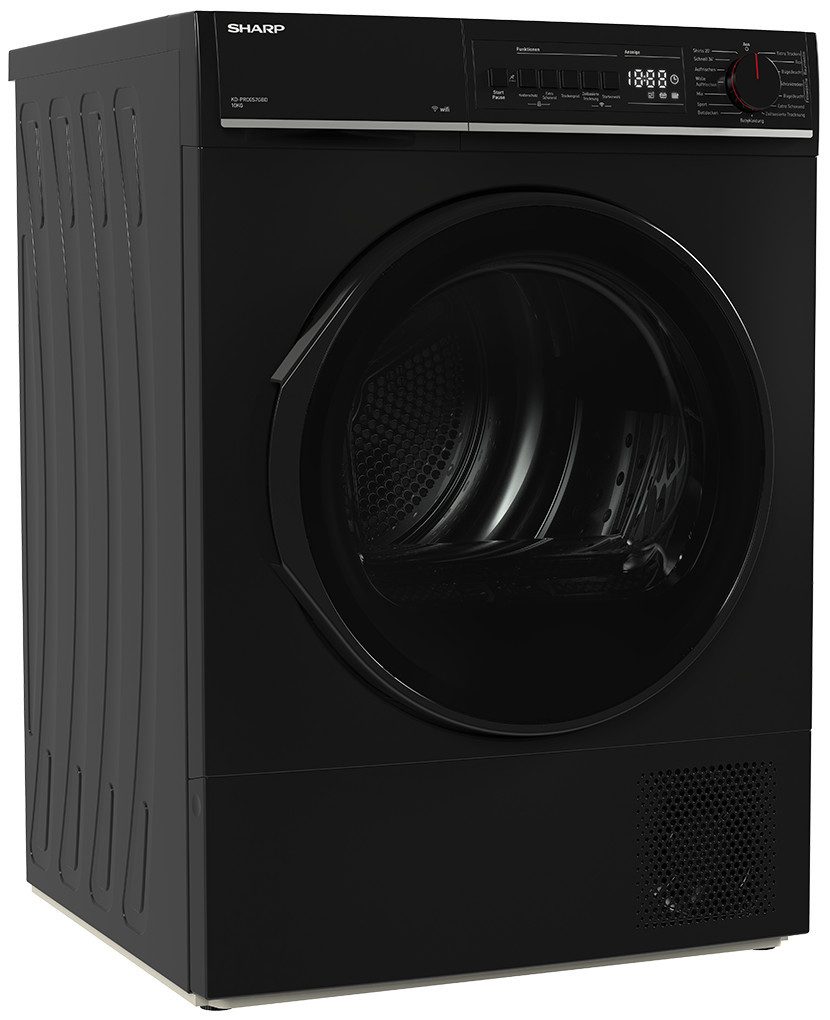 Wärmepumpentrockner KD-PRO0S7GBD-DE