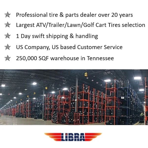 One New Heavy Duty Highway Trailer Tire 8-14.5 14PR LR G- 11067