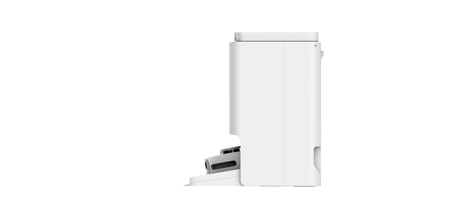 Ezviz RS20 PRO Robot Aspirapolvere Lavapavimenti Wi-Fi 7200Pa Bianco