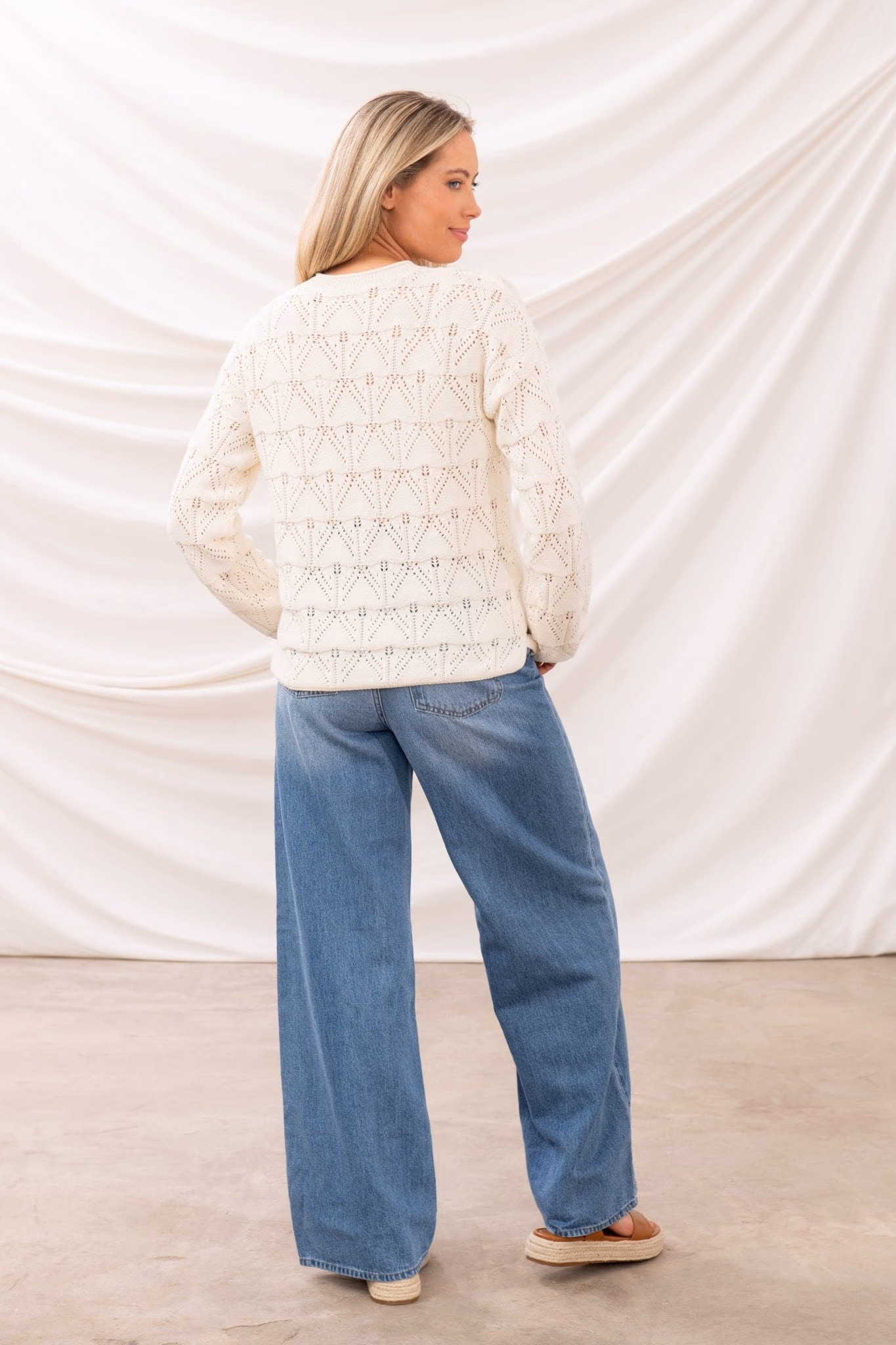 Lighthouse Eden Jumper