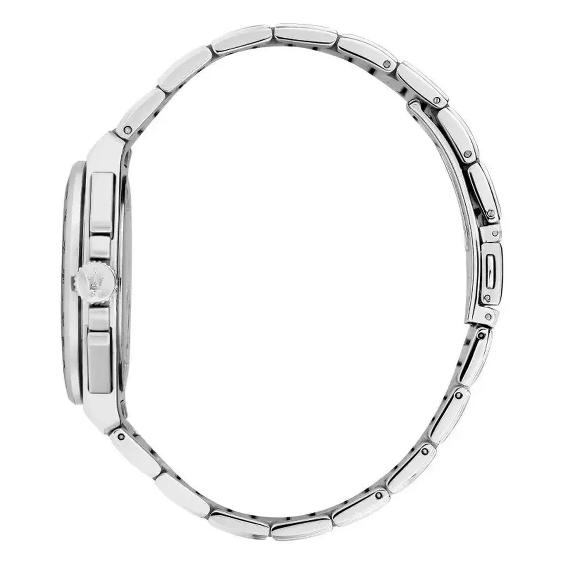 Orologio Maserati Velocit�� Slim acciaio quadrante nero R8873653004