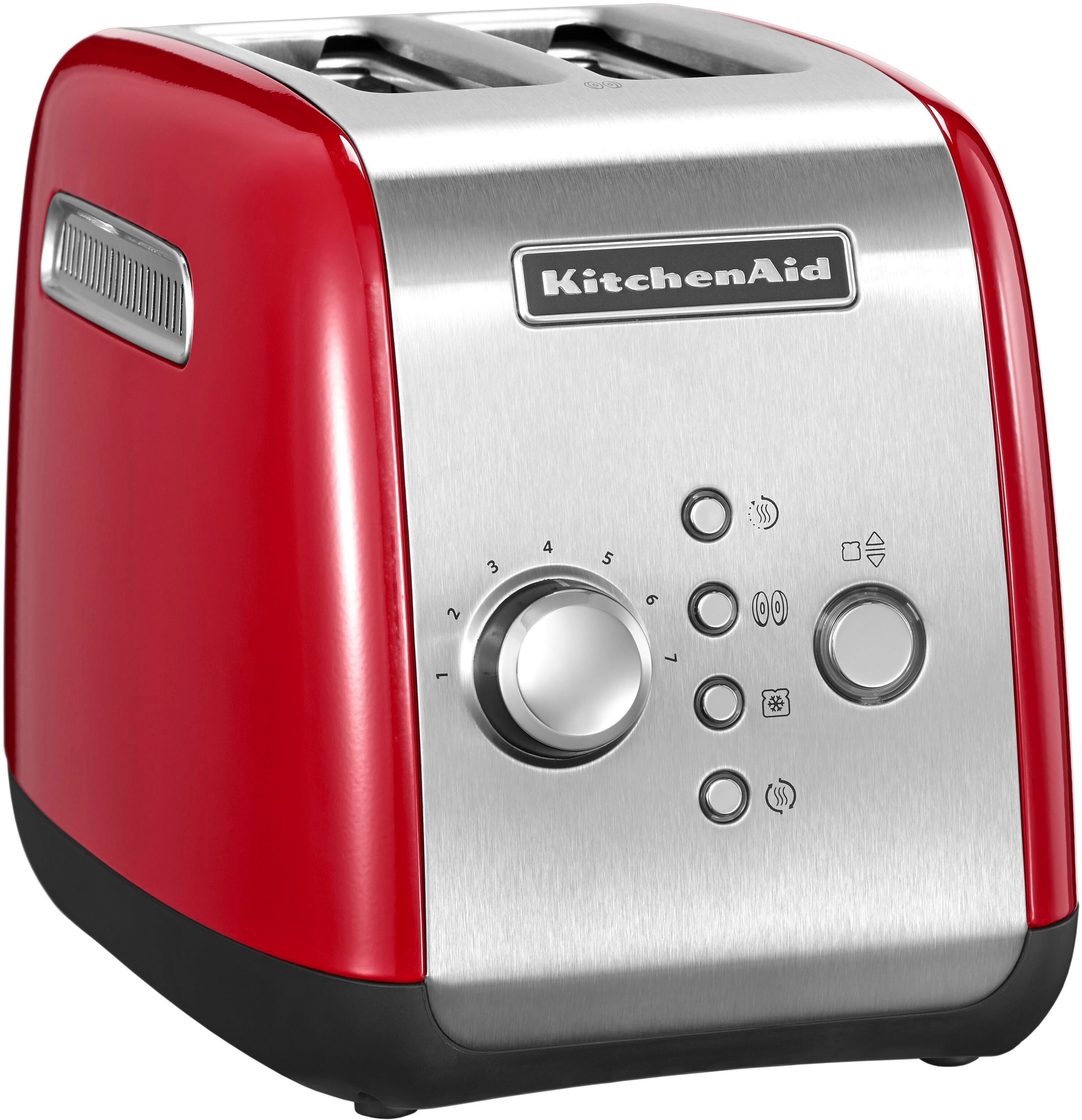 Toaster 5KMT221EER Empire Rot